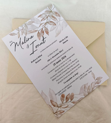catalog invitatii polen