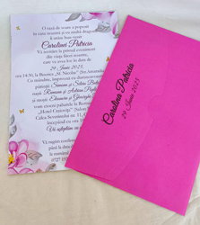catalog invitatii polen