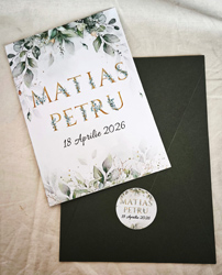 catalog invitatii polen